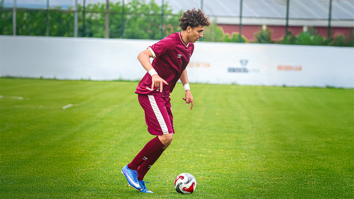 Göztepe'nin genç forveti Salem Bouajila, Muğlaspor'a kiralandı
