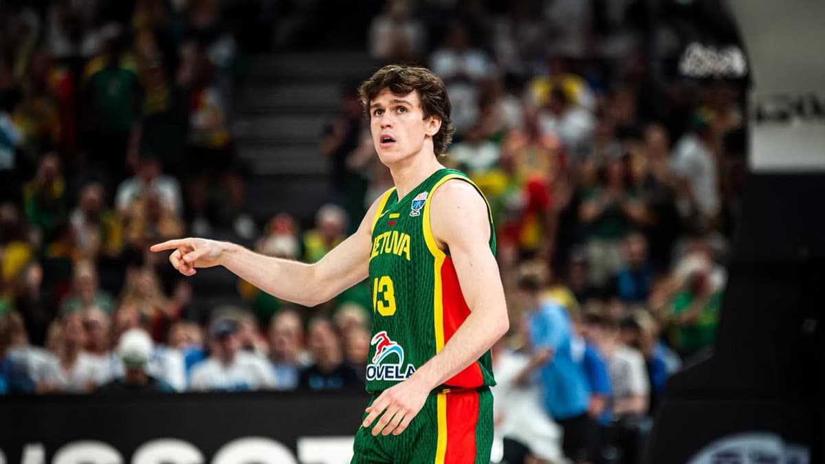 Fenerbahçe, Litvanyalı oyun kurucu Ignas Sargiunas ile 2+1 yıllık sözleşme imzaladı