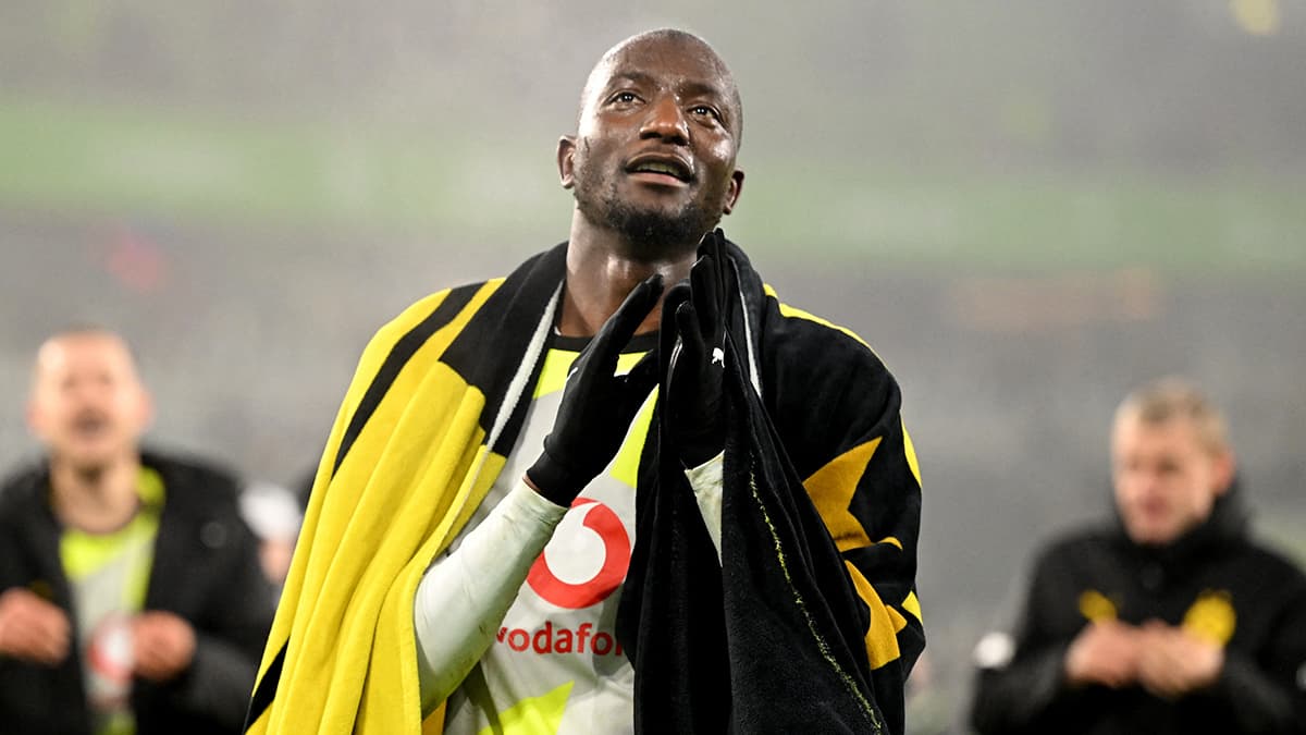Fenerbahçe, Serhou Guirassy için Borussia Dortmund'dan yanıt aldı