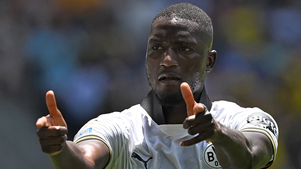 Fenerbahçe'nin Serhou Guirassy transferine Aston Villa talip oldu