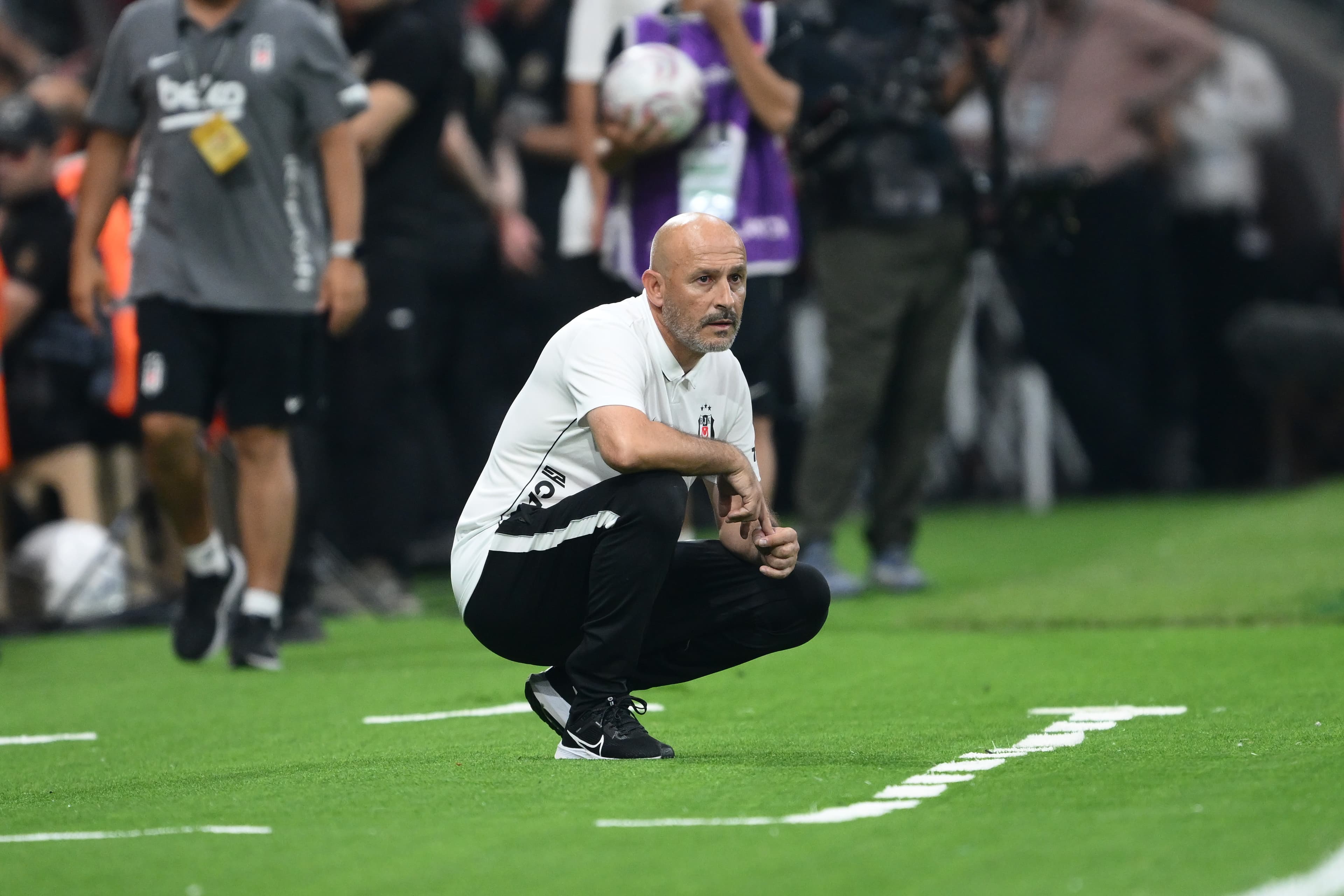 Vincenzo Italiano: Galibiyetin ardından dikkatli konuştu