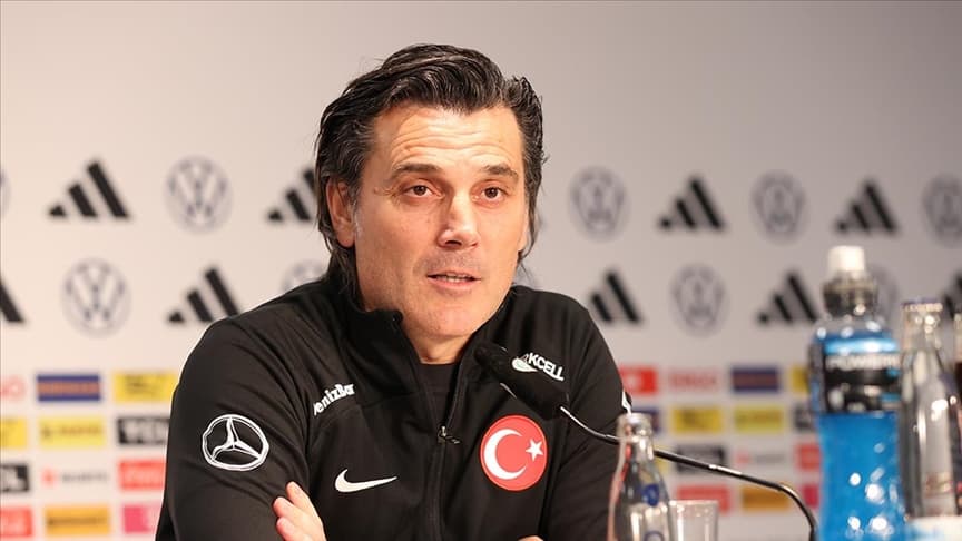 CANLI | Vincenzo Montella konuşuyor