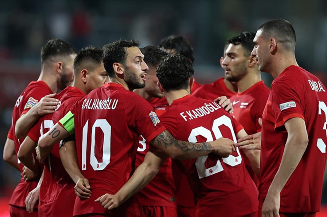 FIFA dünya sıralaması güncellendi: A Milli Takım kaçıncı sırada?