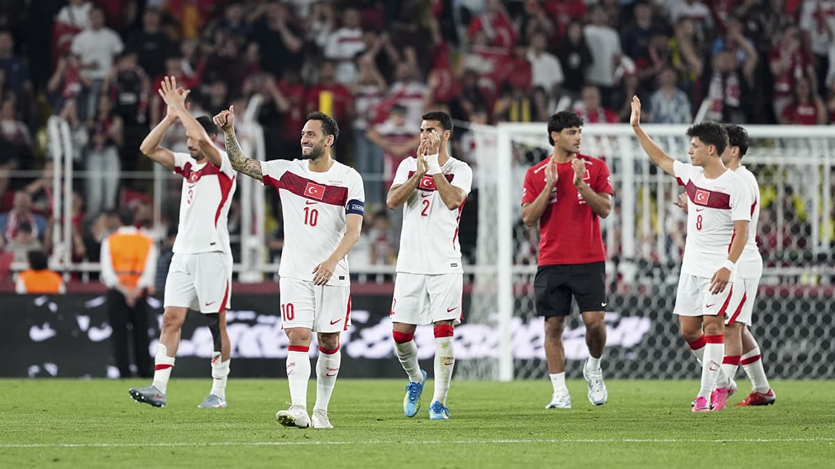 HAZIRLIK MAÇI | Venezuela - Türkiye maçı ne zaman, saat kaçta, hangi kanalda?
