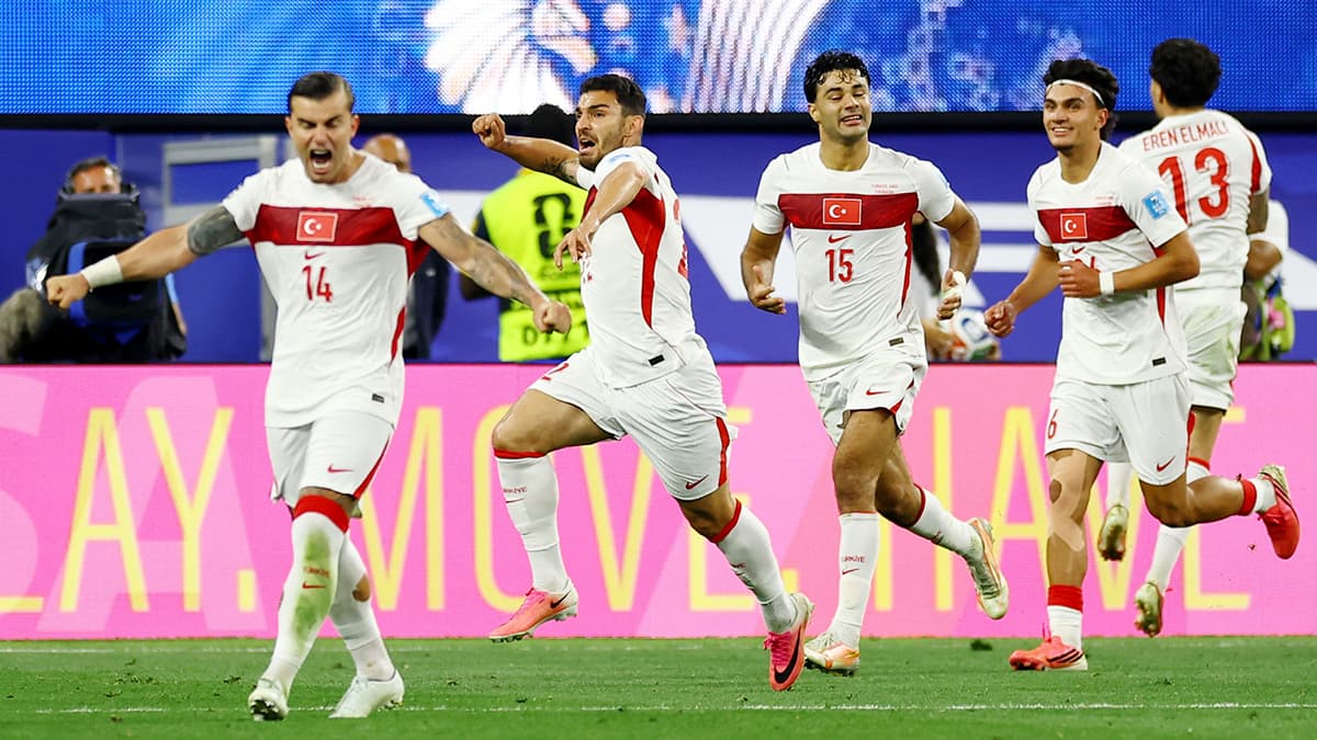 A Milli Takım'ın Dünya Kupası'ndaki gol müziği belirlendi