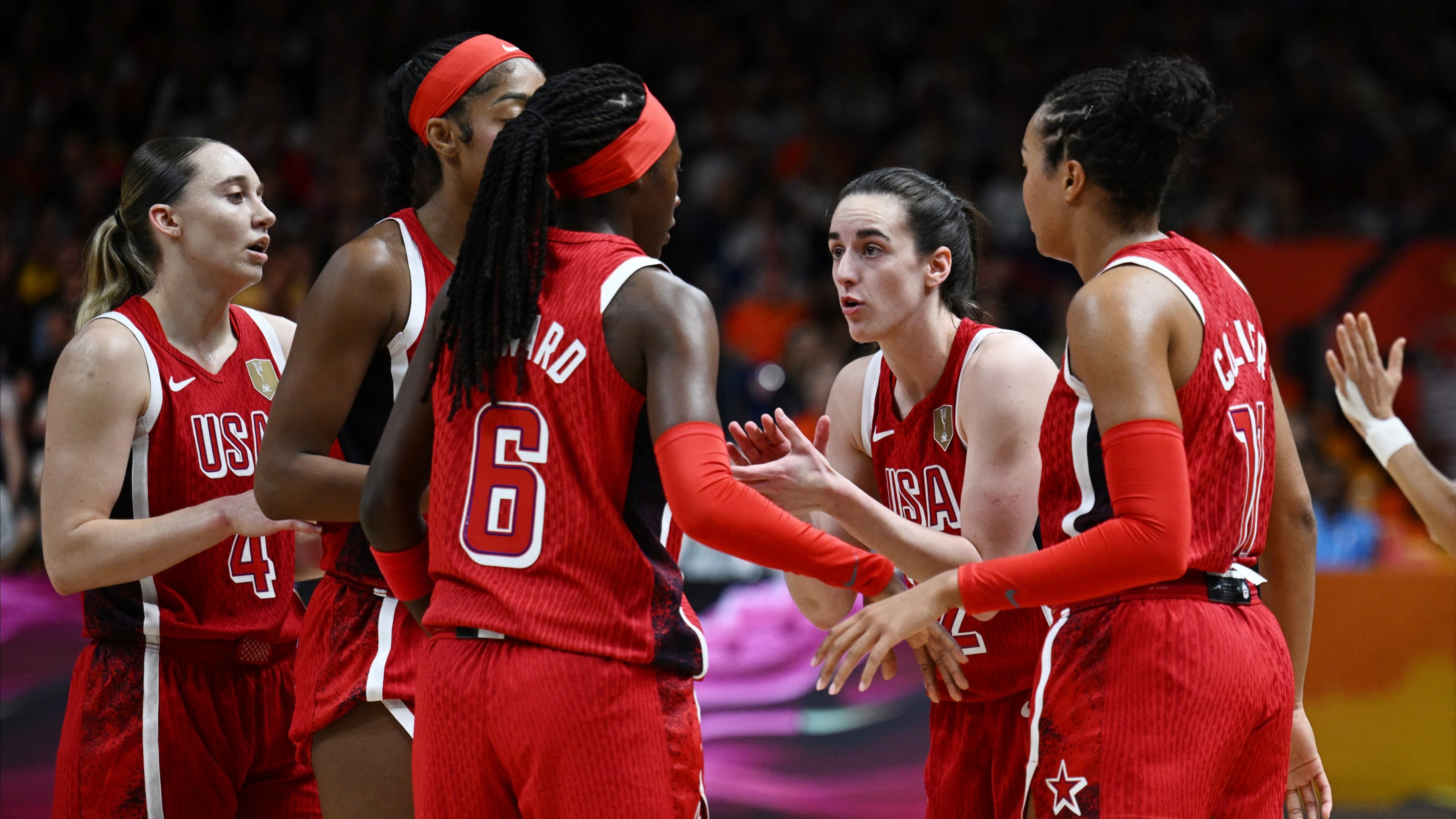 FIBA 2026 Kadınlar Basketbol Dünya Kupası'nda final: ABD ve Fransa karşılaşacak