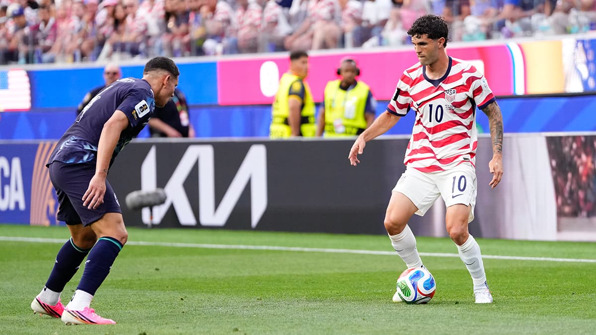 Pulisic, ABD'nin Paraguay'ı 4-1 yendiği maçı değerlendirdi