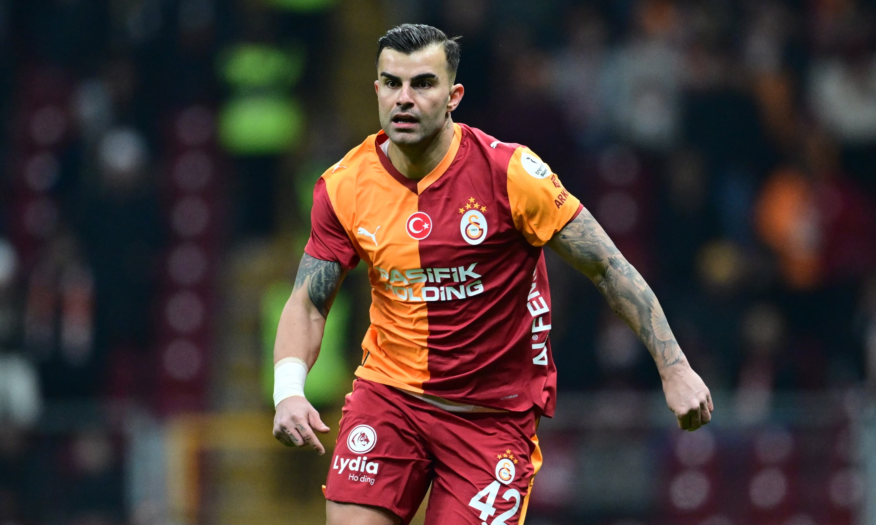 Abdülkerim Bardakcı: "Herkes bunun farkında..."