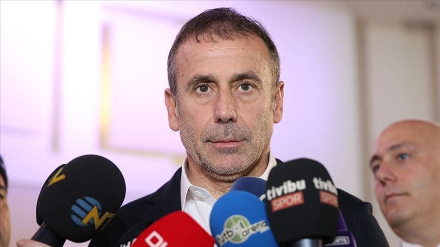 Ve Abdullah Avcı "Göreve hazırım" deyip açıkladı, suskunluğunu bozdu