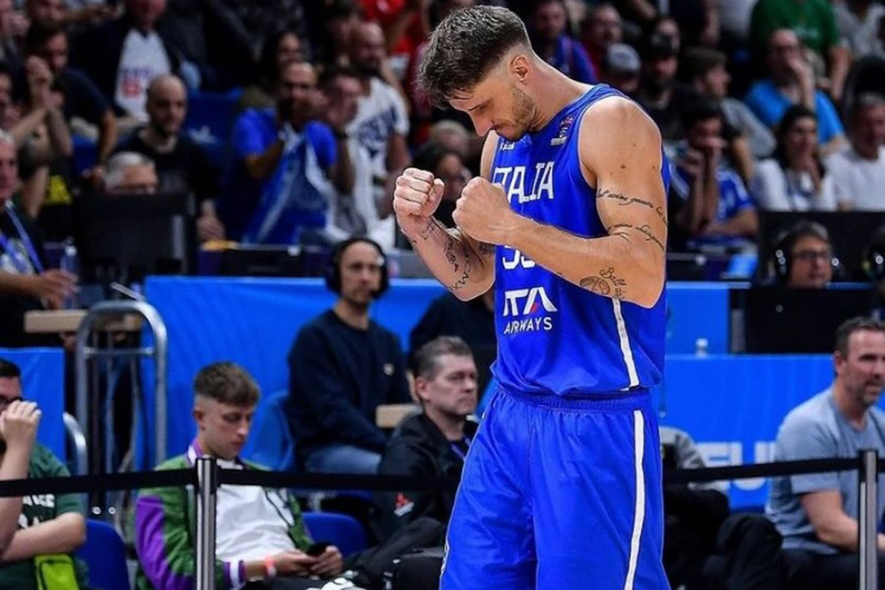 Anadolu Efes ve Fenerbahçe Beko'da oyanmıştı: Achille Polonara emeklilik kararını duyurdu
