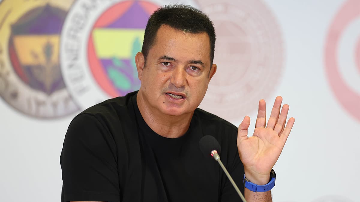 Fenerbahçe, Acun Ilıcalı hakkında suçlama yaptı