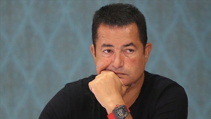 Acun Ilıcalı'dan şok karar! Kulübün anahtarlarını teslim etmeye hazır