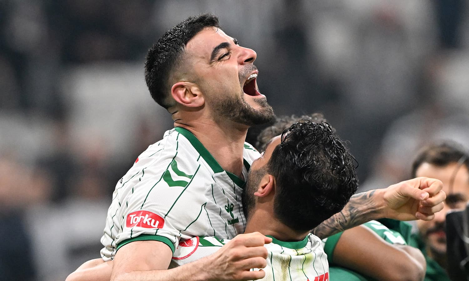 Adil Demirbağ, Beşiktaş maçın ardından o sözleri hatırlattı ve ekledi: "Konyaspor finalde"