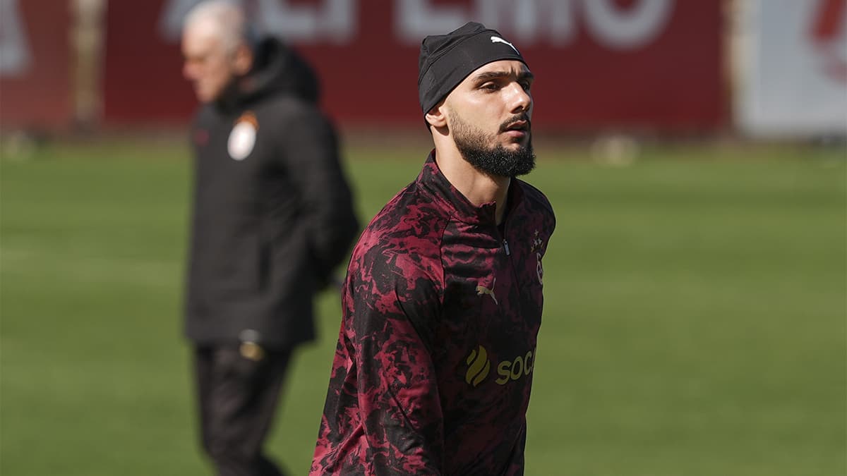 Galatasaray'da derbi öncesi beklenmedik Ahmed Kutucu gelişmesi