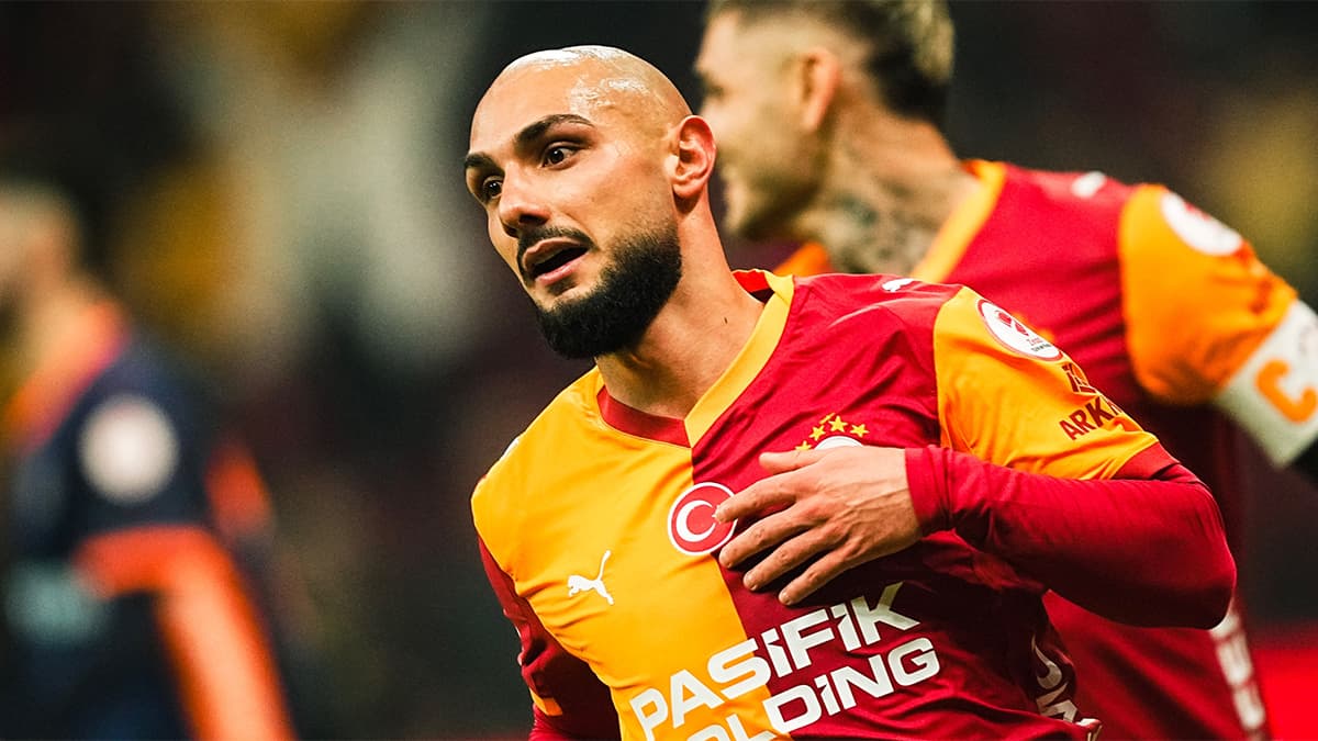 Ahmed Kutucu için resmi açıklama geldi: "Galatasaray'dan izin aldık"