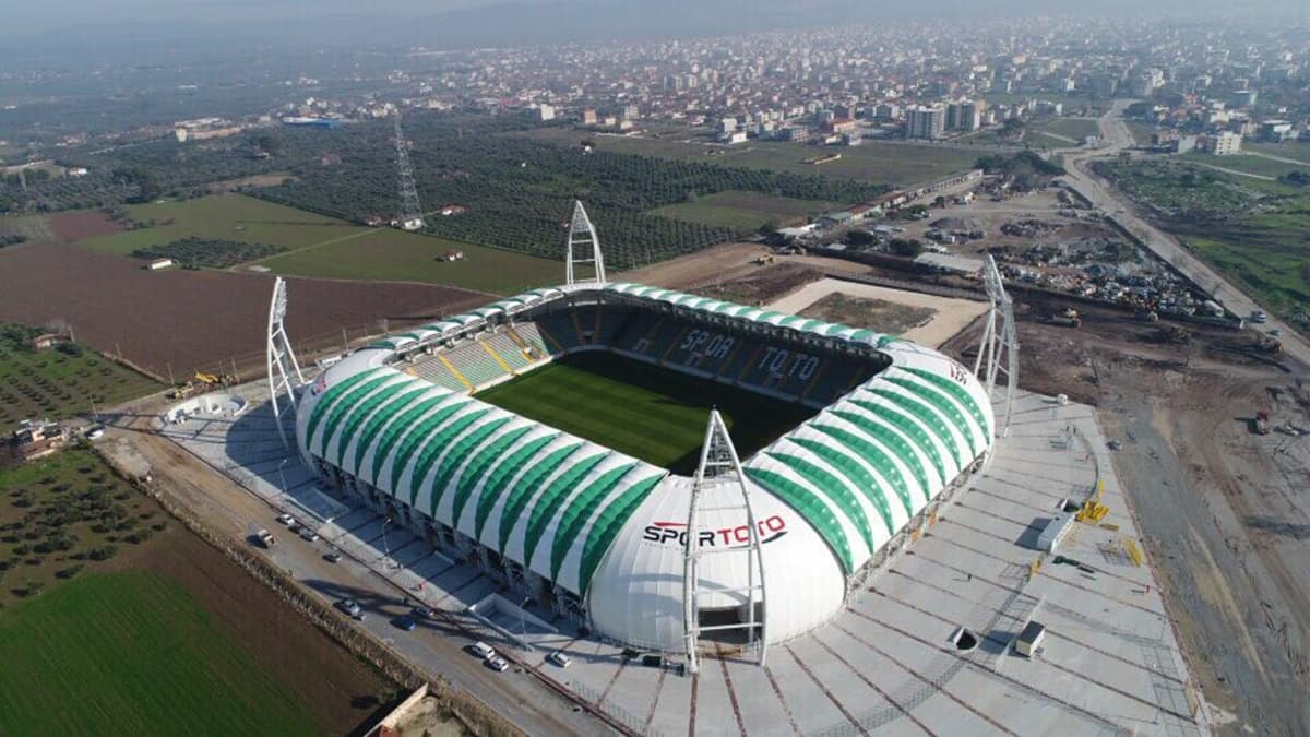 Vanspor, iç saha maçlarını 1738 km uzakta oynayacak