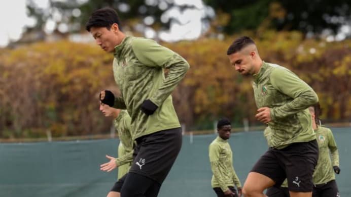 Alanyaspor'da ligin ikinci yarısı için hazırlıklar sürüyor