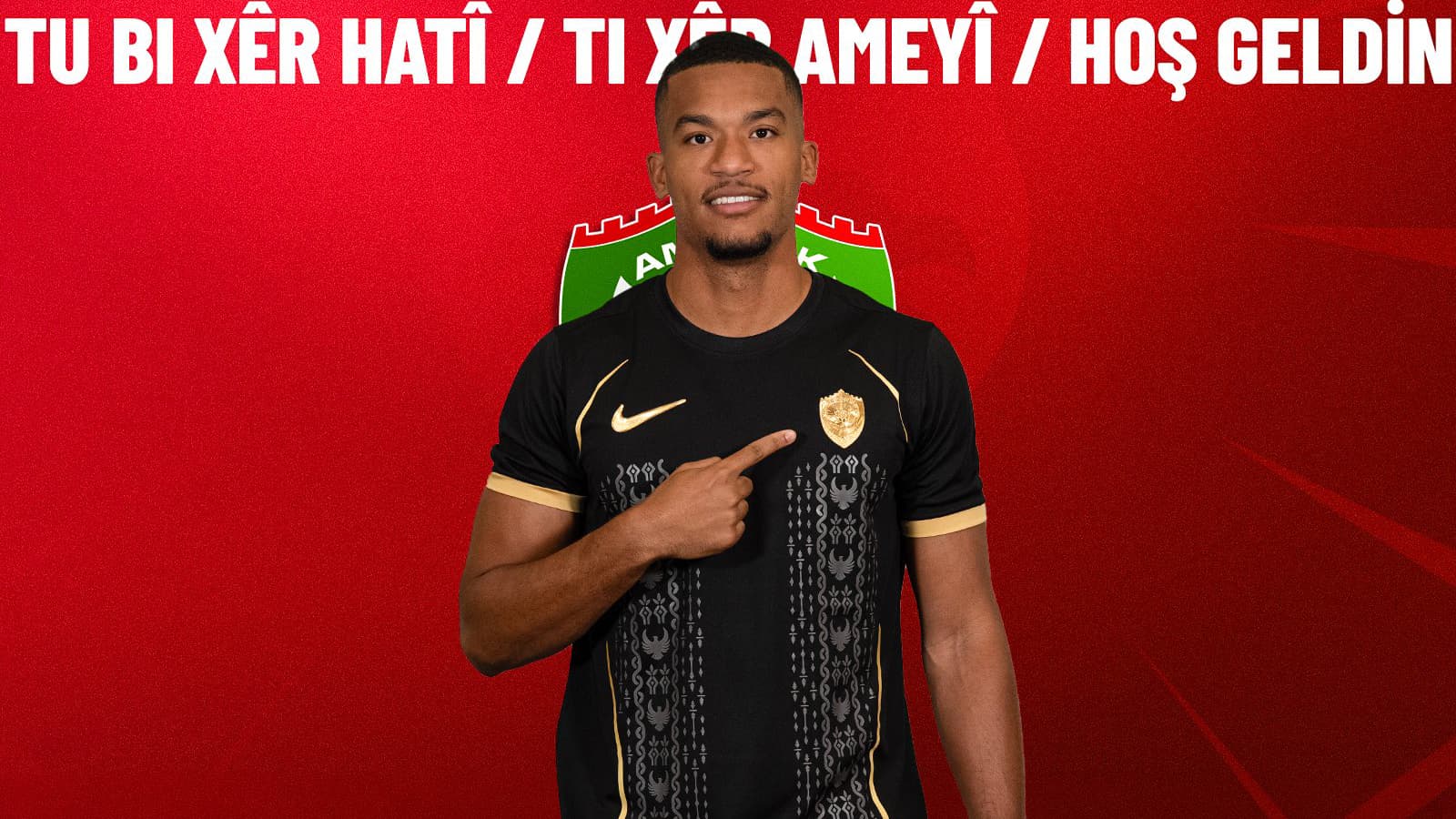 Fransız kaleci Alban Lafont, Amedspor'a transfer oldu