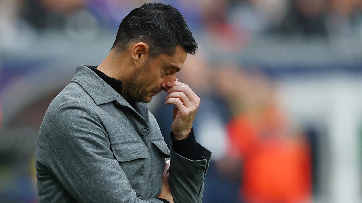 Albert Riera'dan Almanya'yı karıştıran sözler! Koltuğu sallantıda