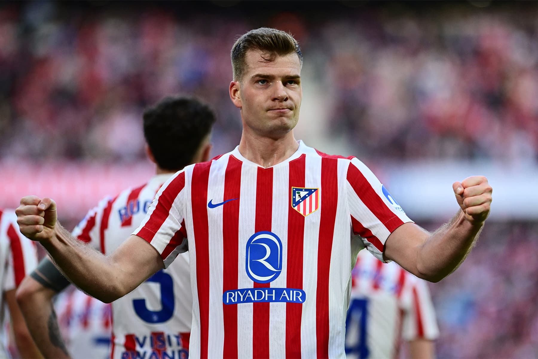 Fenerbahçe bombaları tek tek patlayacak: Lookman ve Sörloth zirvesi