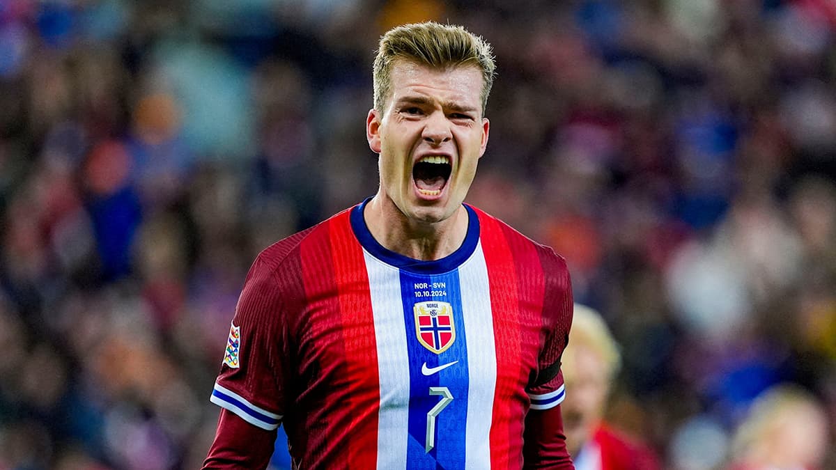 Fenerbahçe, Sörloth için Atletico Madrid ile görüşüyor