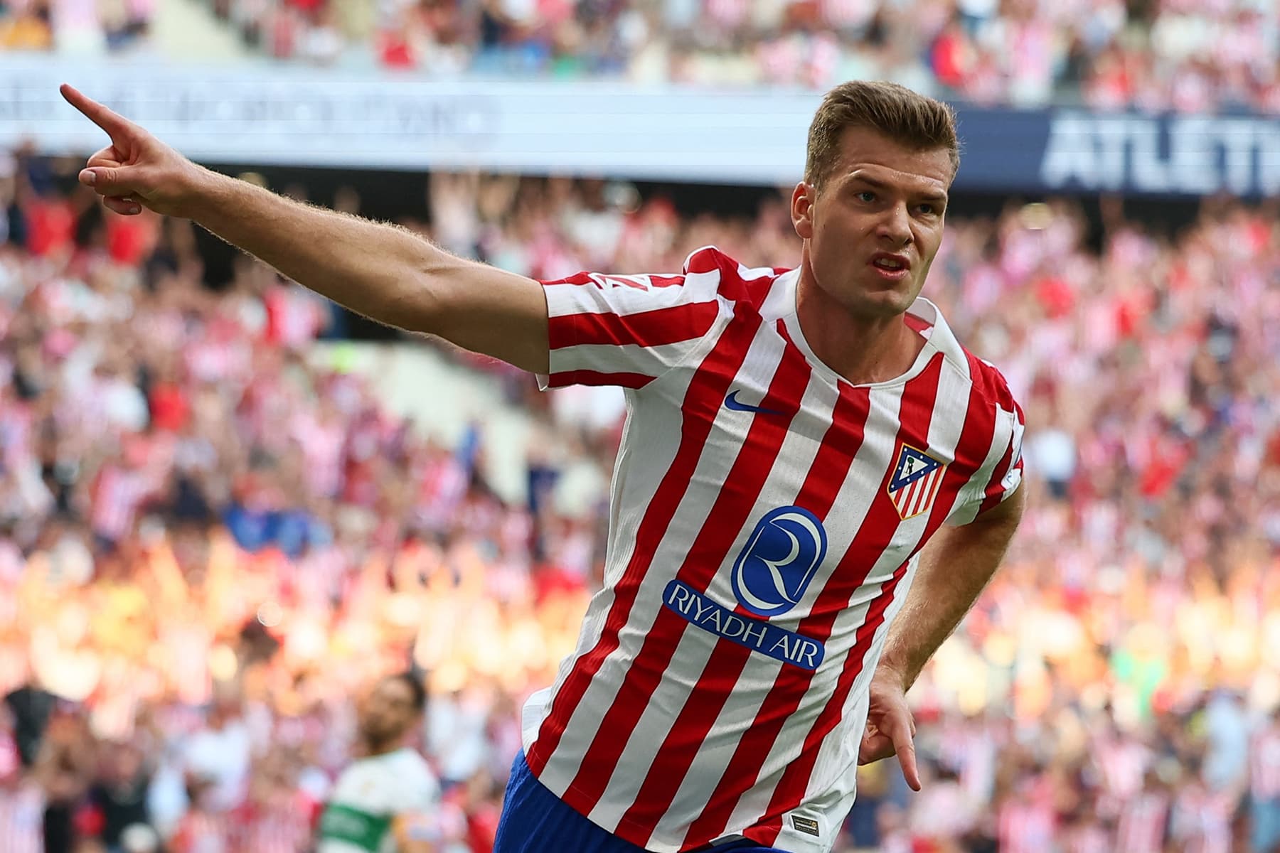 Sörloth transferinde endişelendiren gelişme: Ses getirecek takasla kapıyı çaldılar