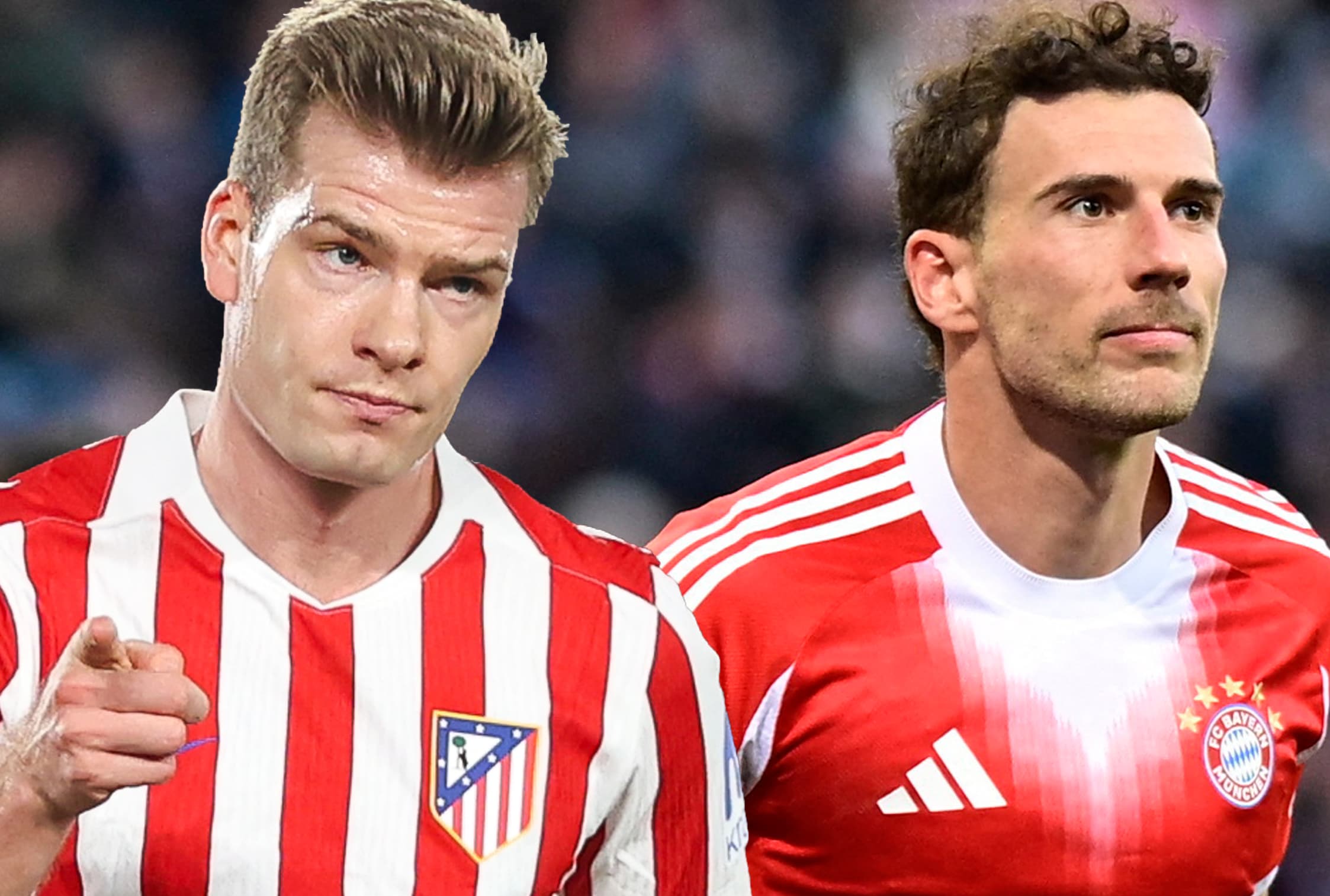 Sörloth ve Goretzka bombası! Transfer ateşi yandı, teklife yanıt geldi