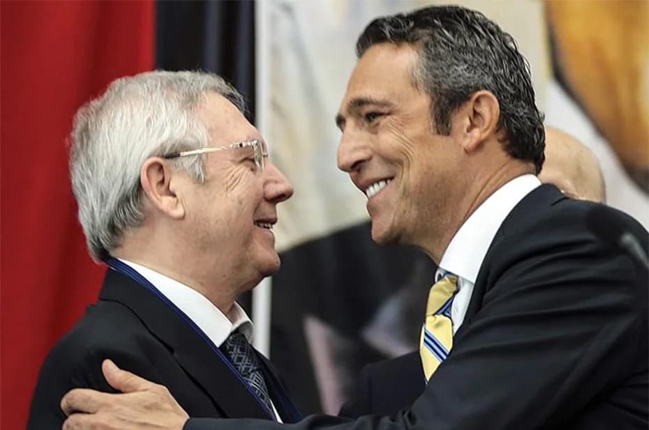 Ali Koç ve Aziz Yıldırım başkan adayı olacak mı? Bu soru cevabını buldu