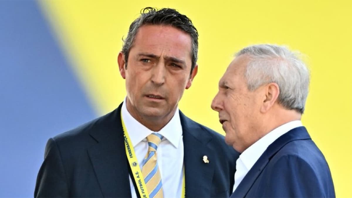 Aziz Yıldırım, Ali Koç'un 22 milyon euroya gönderdiği oyuncuyu geri getiriyor