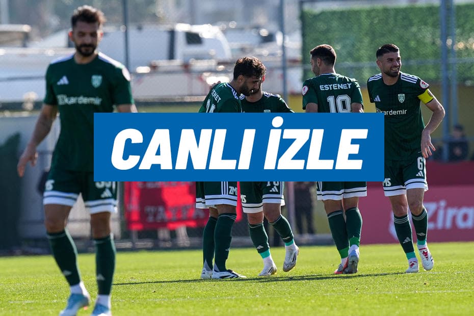 CANLI İZLE | Aliağa - Muşspor  maçı ne zaman, saat kaçta, hangi kanalda?