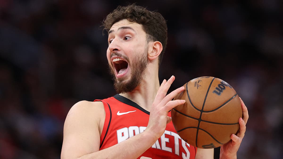 Houston Rockets, San Antonio'dan çıkamadı! Alperen Şengün'ün çabası yetmedi