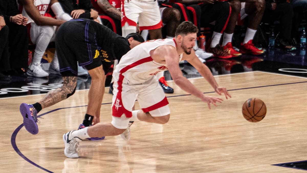Alperen Şengün'ün NBA tarihine geçtiği maçta, Houston uzatmalarda yıkıldı