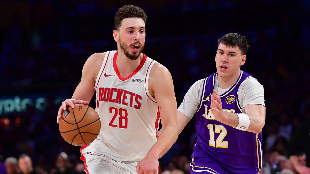 NBA play-off: Rockets ve Alperen Şengün pest etmiyor! Seri 3-2'ye geldi