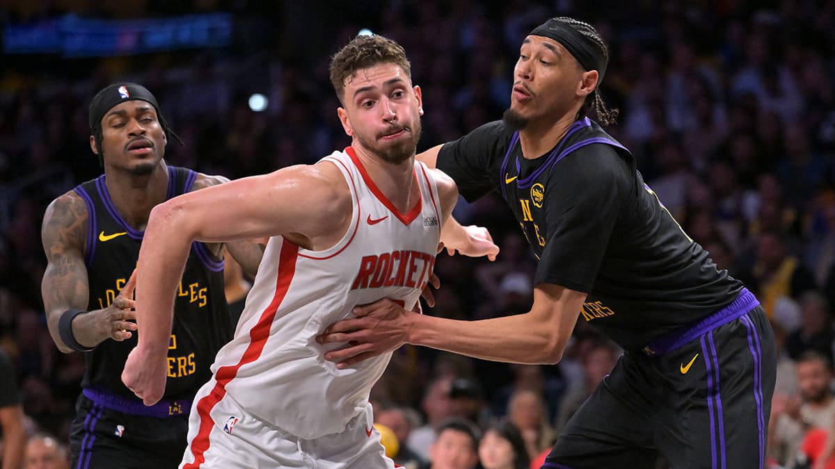 NBA play-off: Alperen Şengün'ün "double-double"ı yetmedi, Rockets 2-0 geri düştü