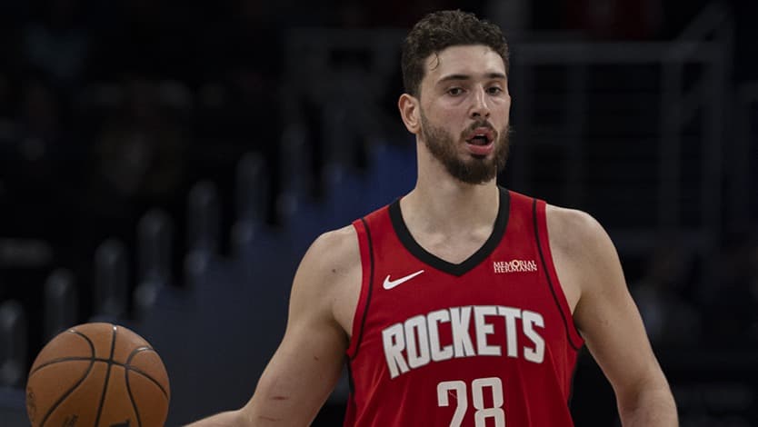 Alperen Şengün takımı taşıdı: Rockets, Blazers'a geçit vermedi