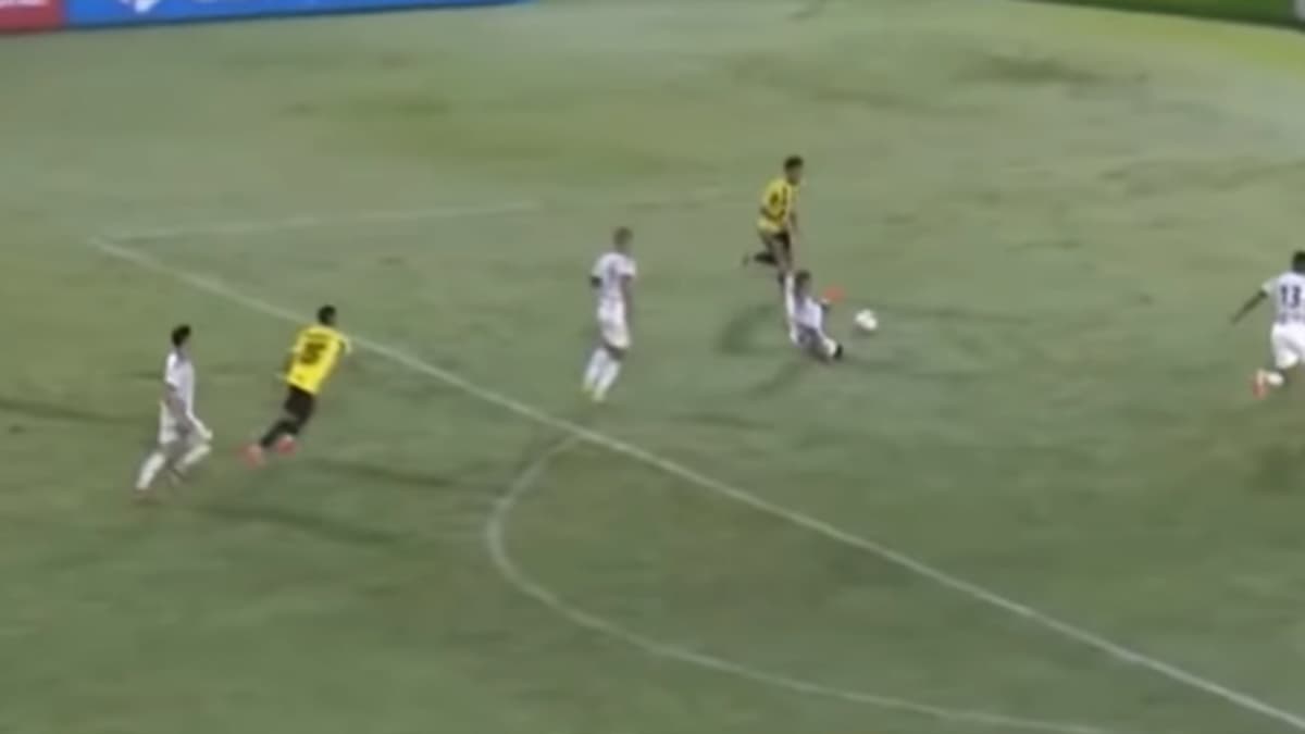 Brezilya Serie C takımı Amazonas, Leo Coelho ile yollarını ayırdı.