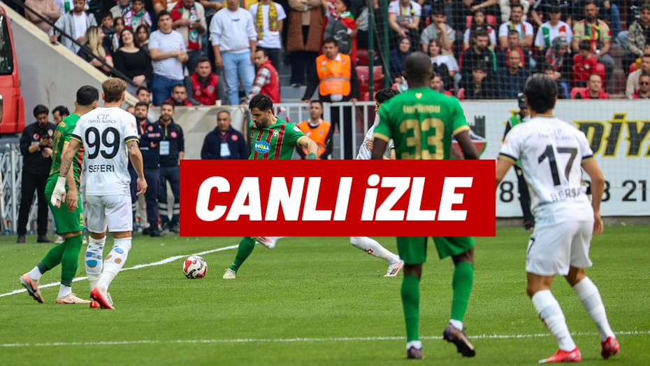 CANLI İZLE | Iğdır FK - Amedspor maçı ne zaman, saat kaçta, hangi kanalda?