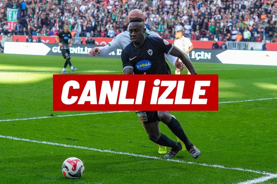 CANLI İZLE | Amedspor - Bodrum FK maçı ne zaman, saat kaçta, hangi kanalda?
