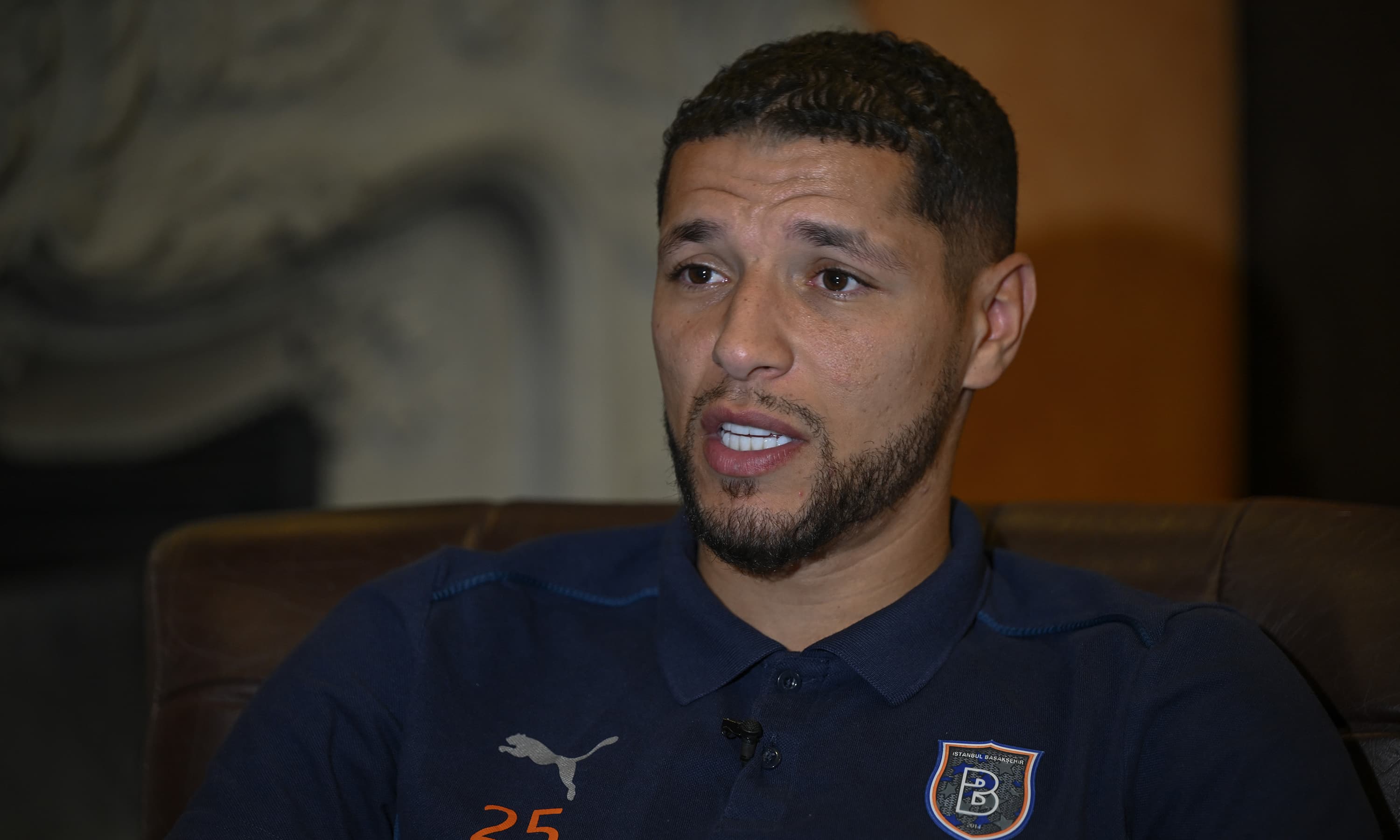 Başakşehir'in yıldızı Galatasaray'ın kapısından dönmüş