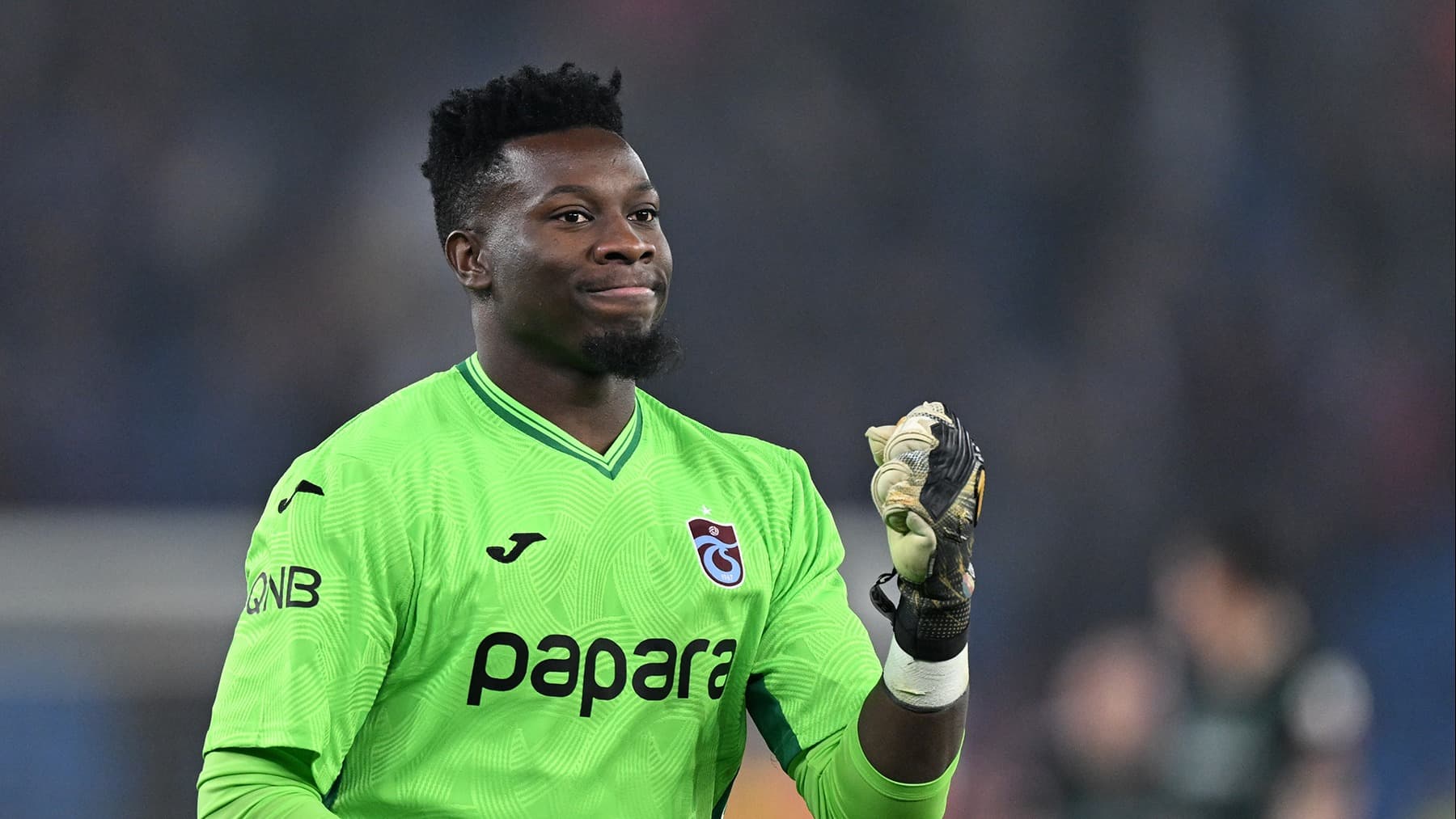 Andre Onana'nın transfer durumu gündemde