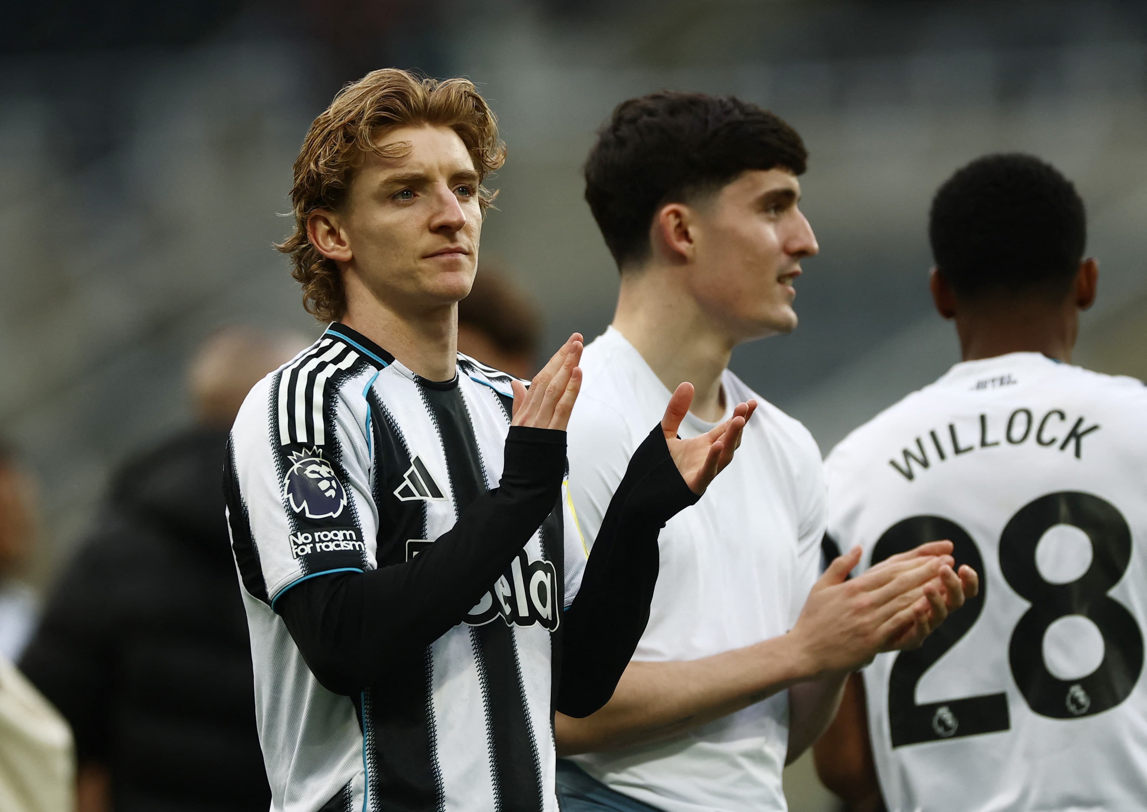 Barcelona, Anthony Gordon için Newcastle'a 70 milyon euro teklif edecek