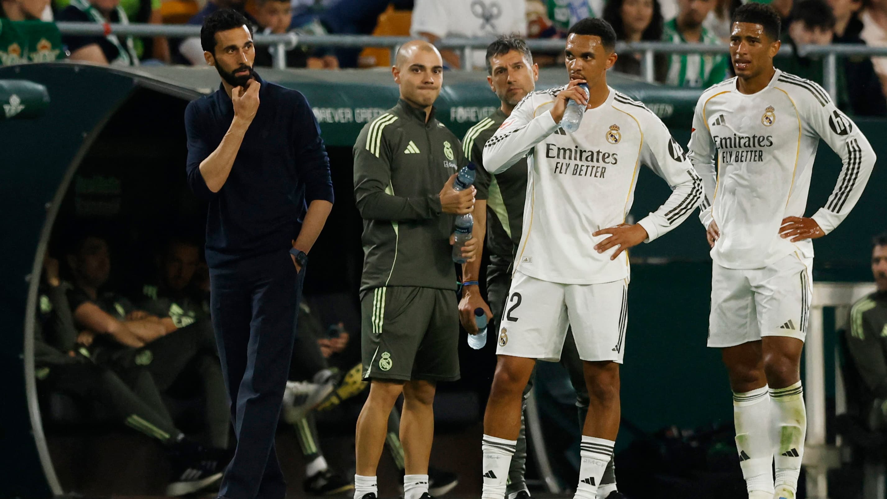 Şampiyonluk yarışında bir darbe daha: Real Madrid, 90+4'te yıkıldı