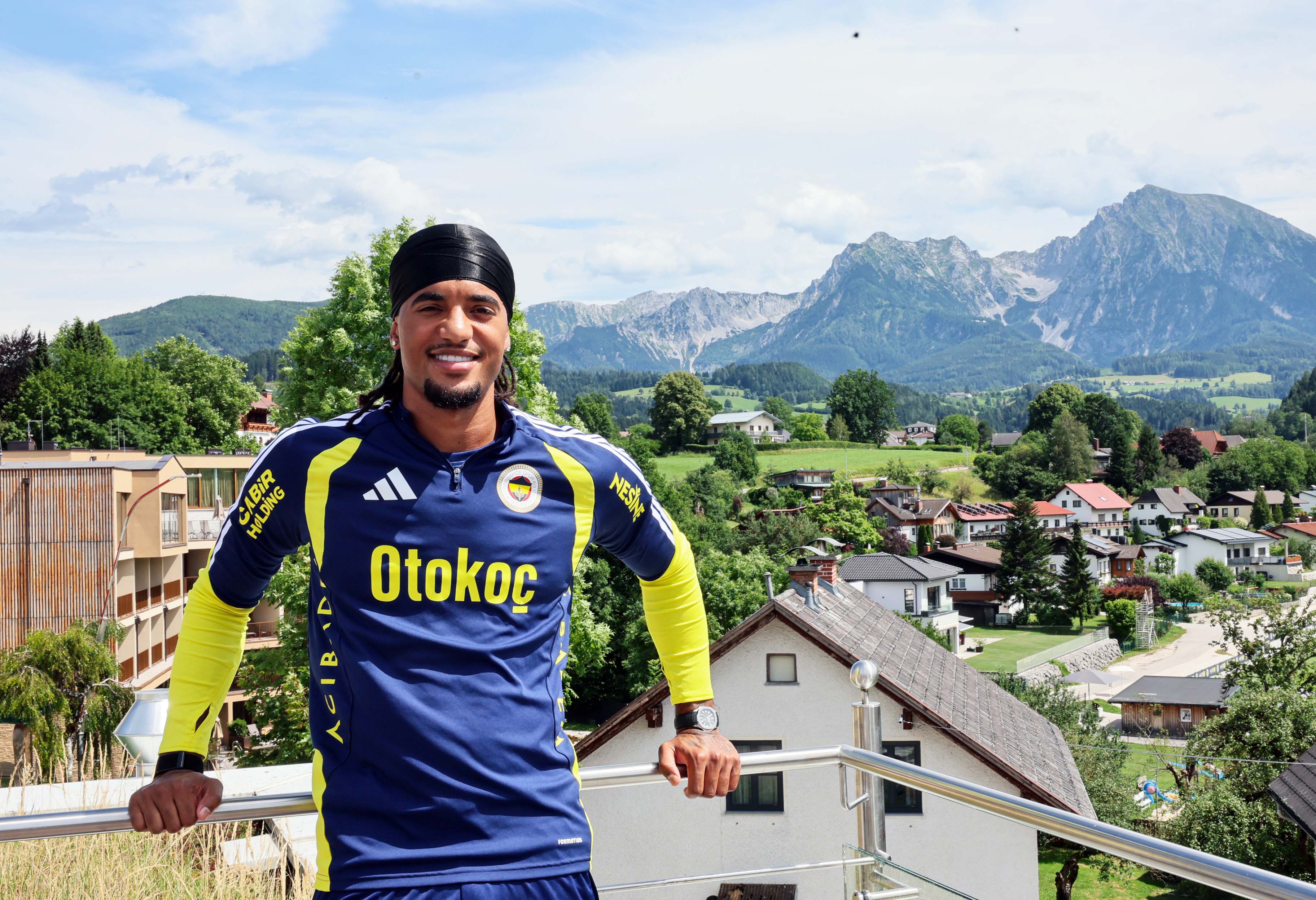 Archie Brown, İsmail Kartal'ın antrenman sistemi hakkında bilgi verdi