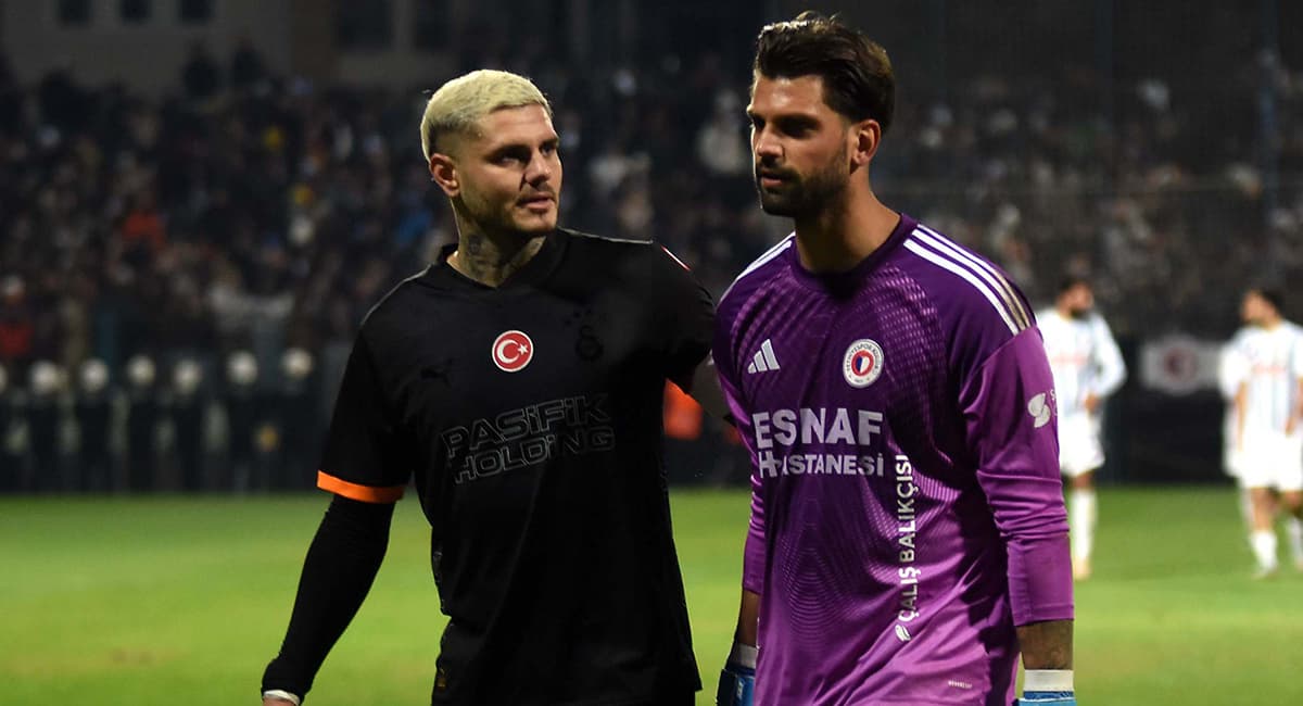 Icardi'ye karşı başarılı olan kaleci Arda Akbulut 3. Lig'e transfer oluyor
