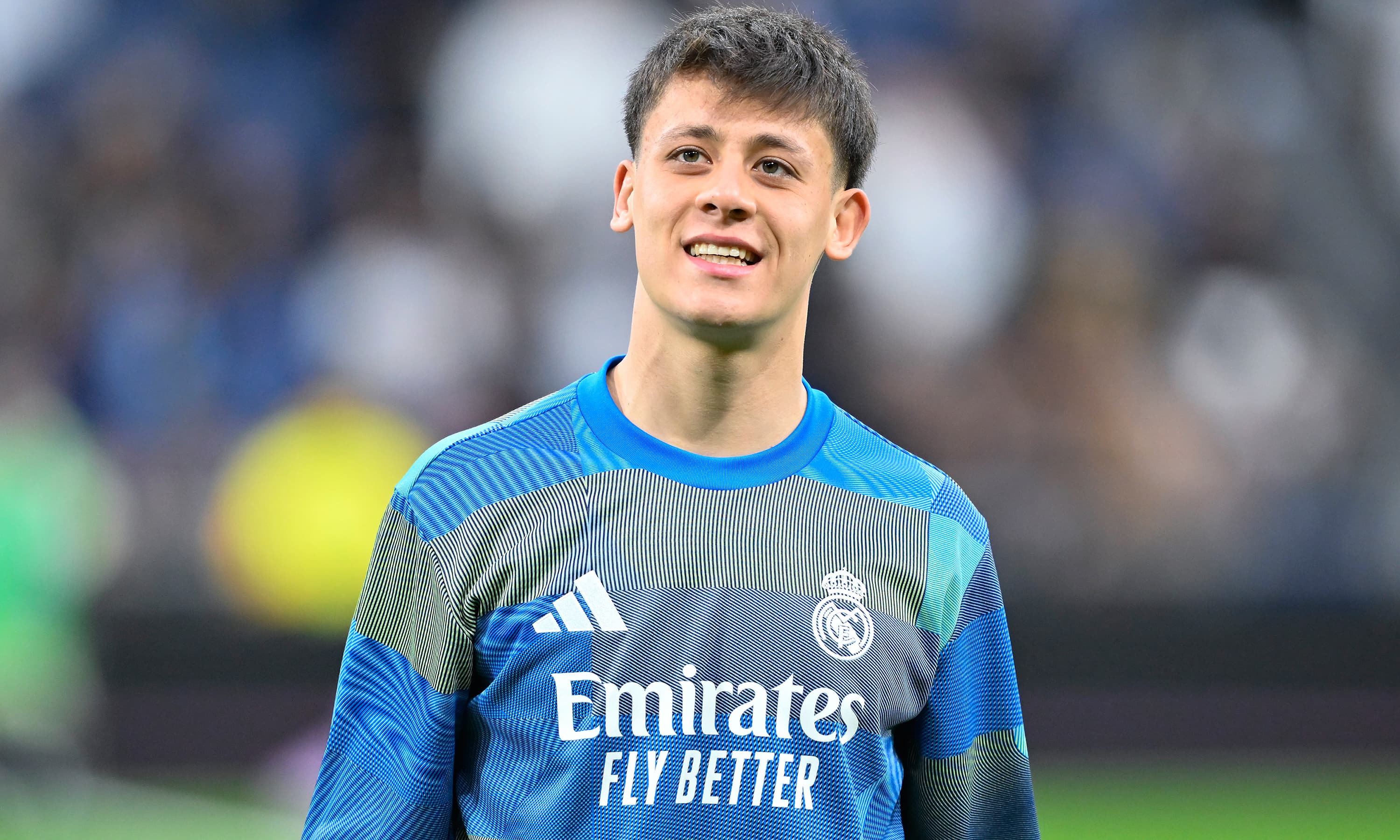 İspanya basını Arda Güler'i yere göğe sığdıramadı: "Onun gibisi yok"