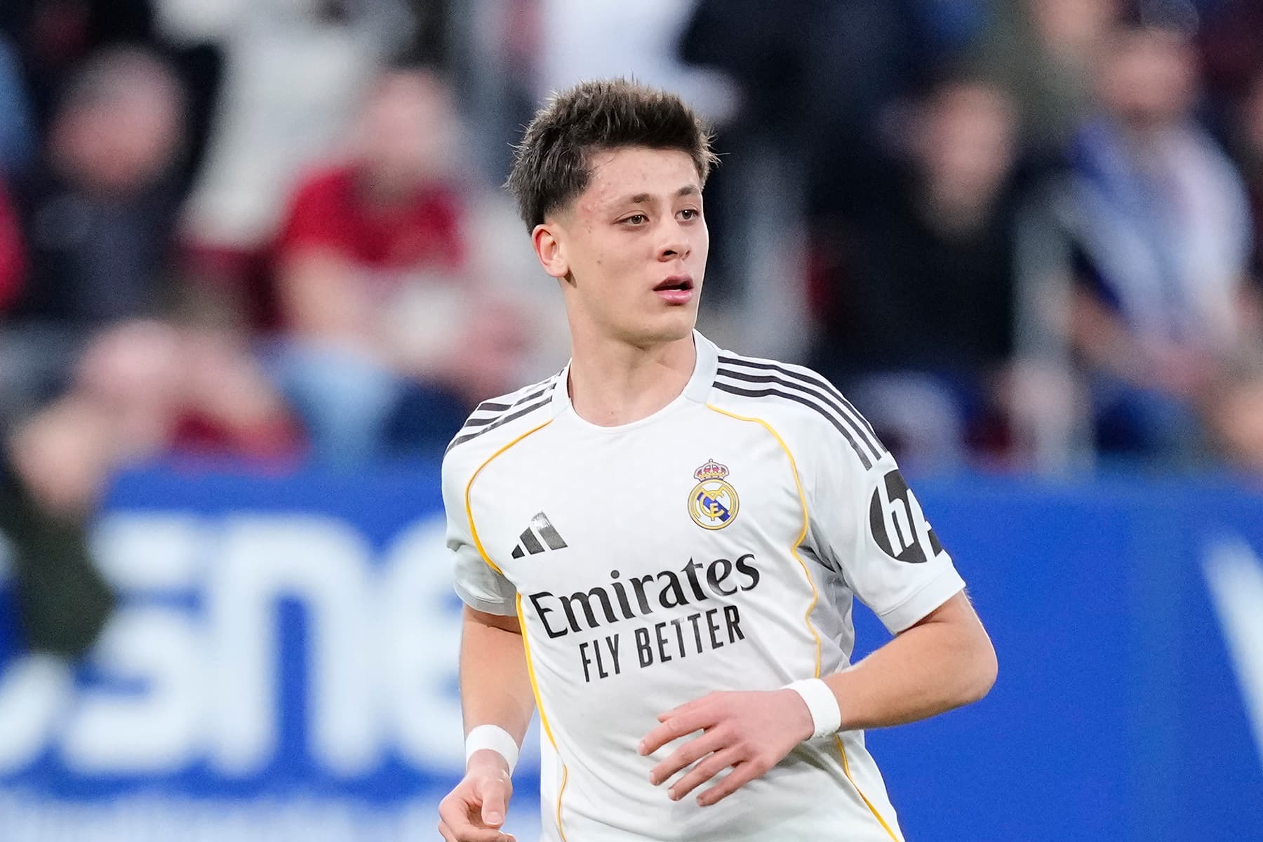 Real Madrid, Arda Güler'le duyurdu: Manchester City maçı öncesi 2 müjde