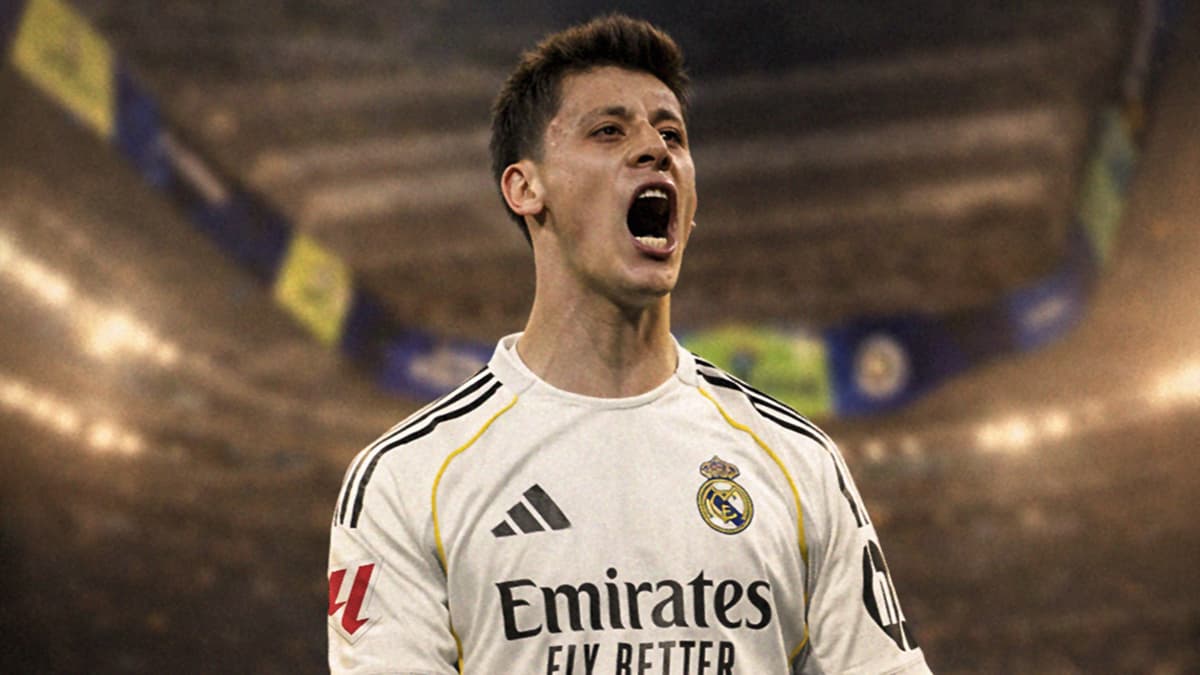 Oscar Ödülleri gecesi Arda Güler bombası! Real Madrid'den gece geç saatlerde olay paylaşım