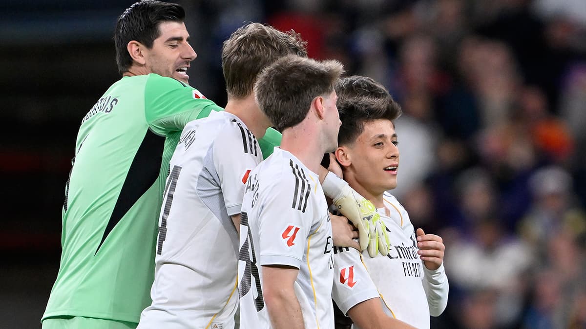 Real Madrid - Atletico Madrid (CANLI ANLATIM)