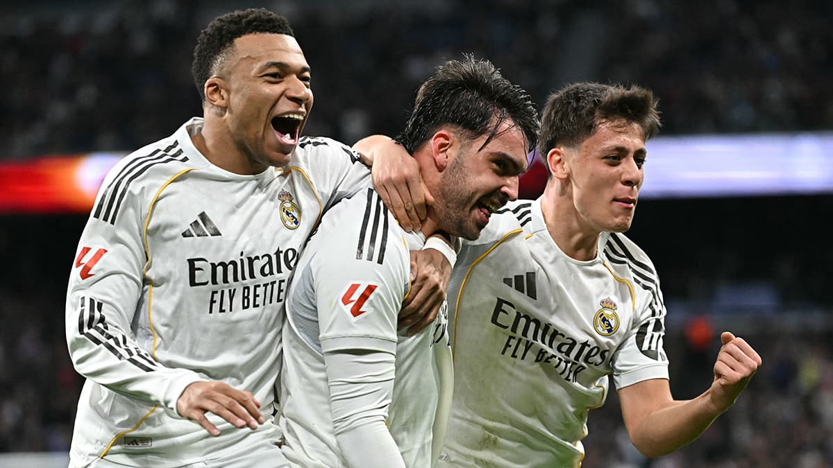 Valencia - Real Madrid: İlk 11'ler