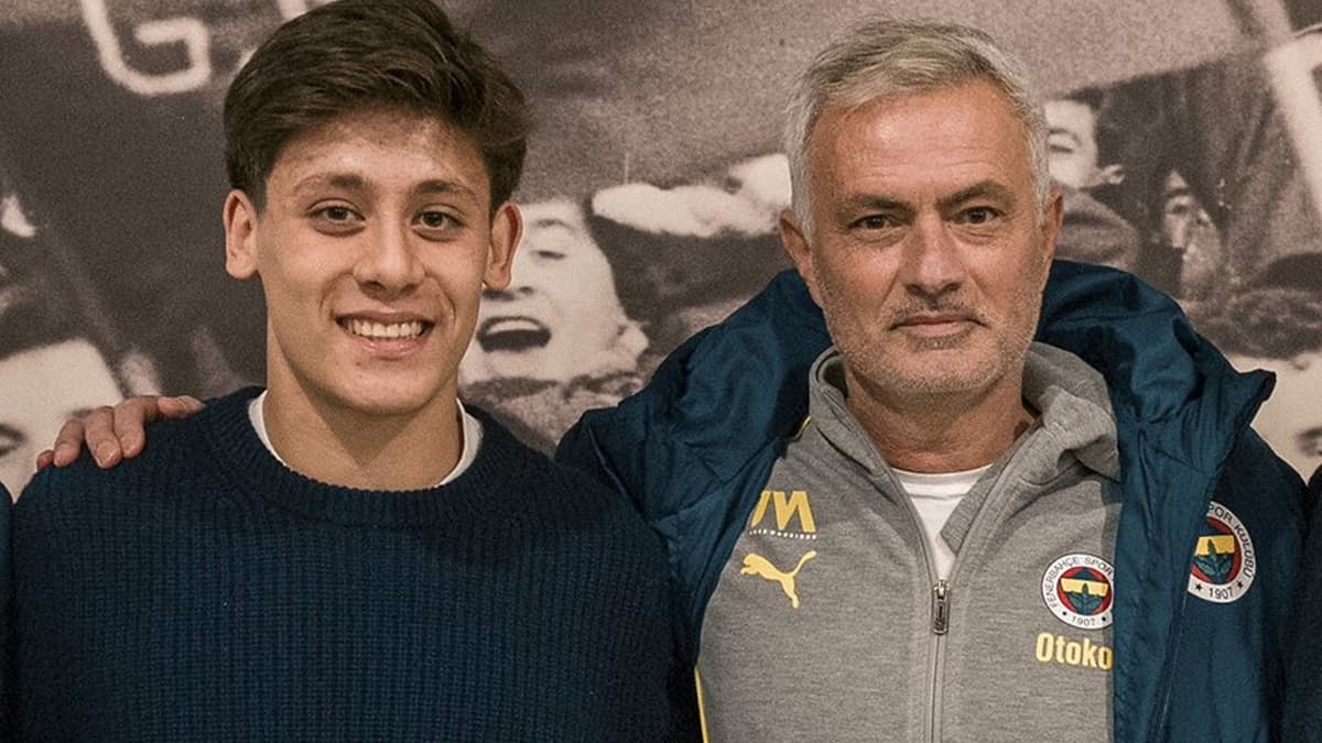 Arda Güler, Jose Mourinho hakkında açıklamalarda bulundu